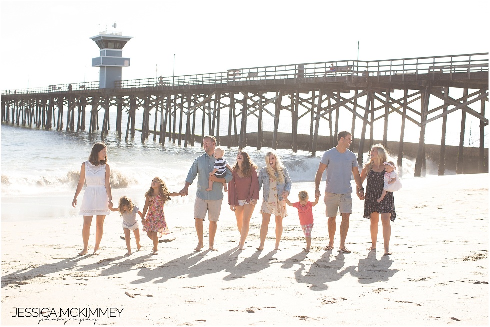 Seal Beach Family Photographer