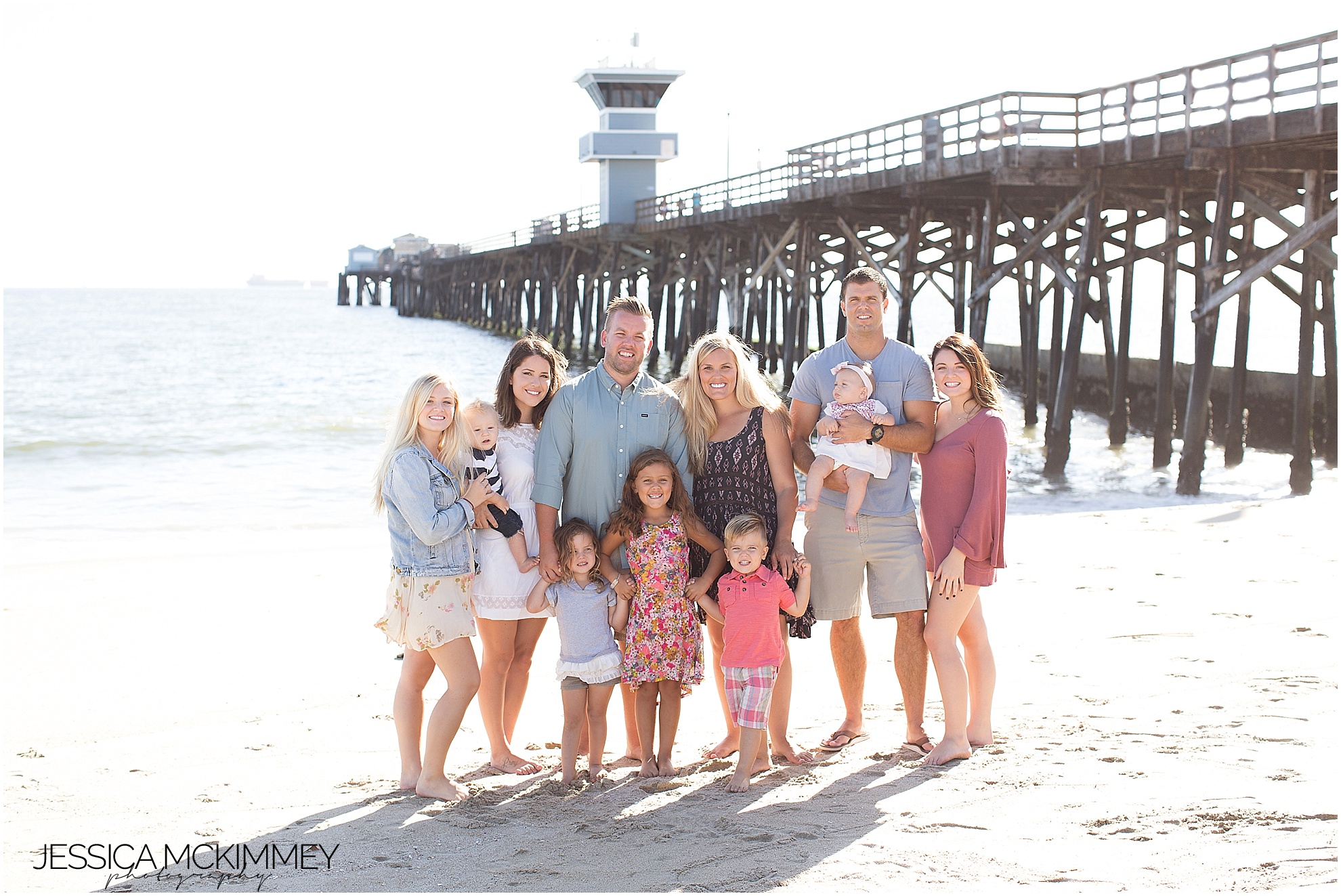 Seal Beach Family Photographer
