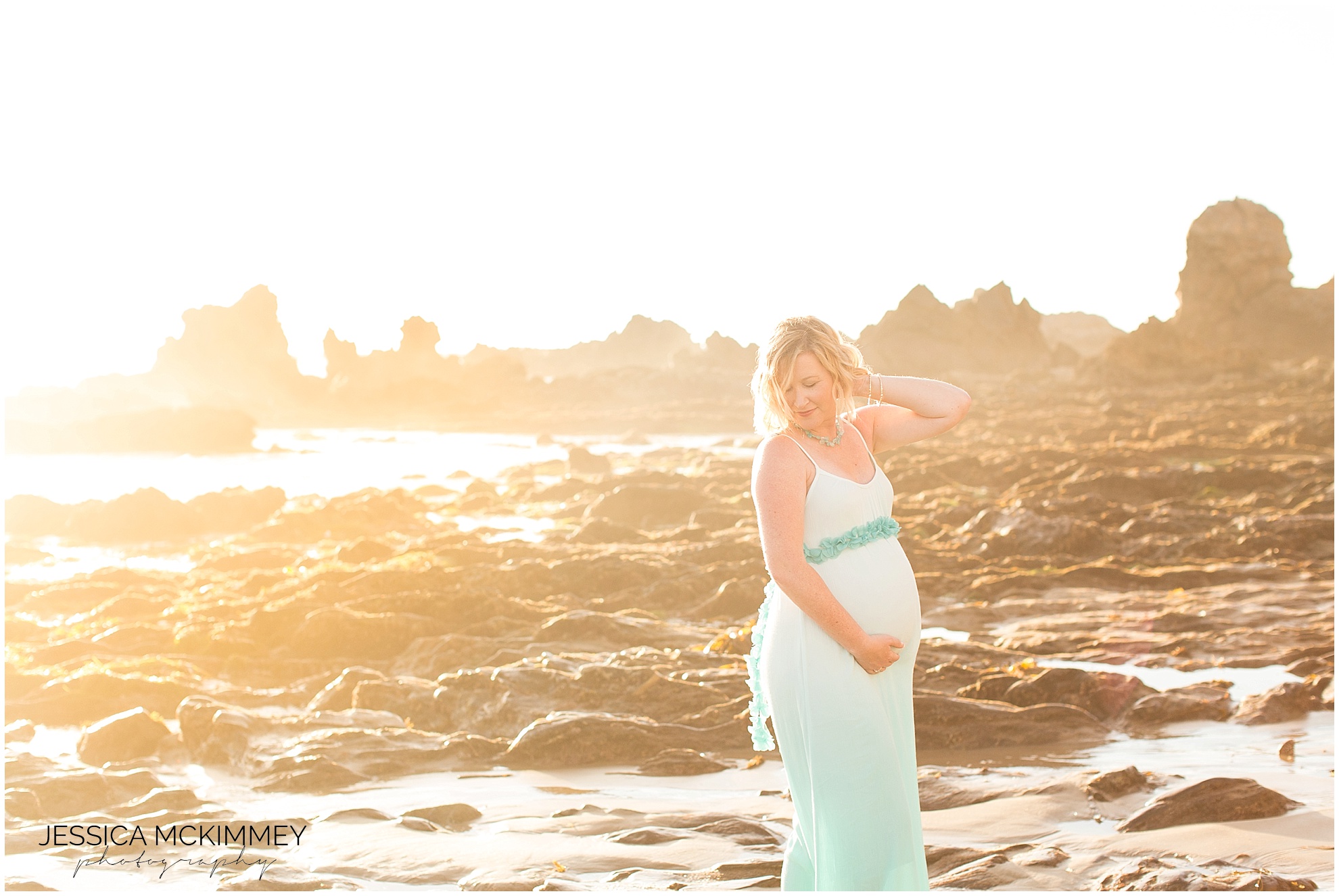 Huntington Beach Maternity Photographer